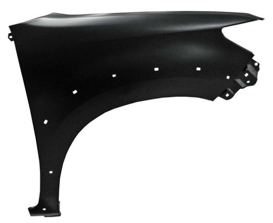 Salpicadera Hilux 2012-2015 S/Hoyo P/1/4 Lat C/Hoyo P/Mold Derecho