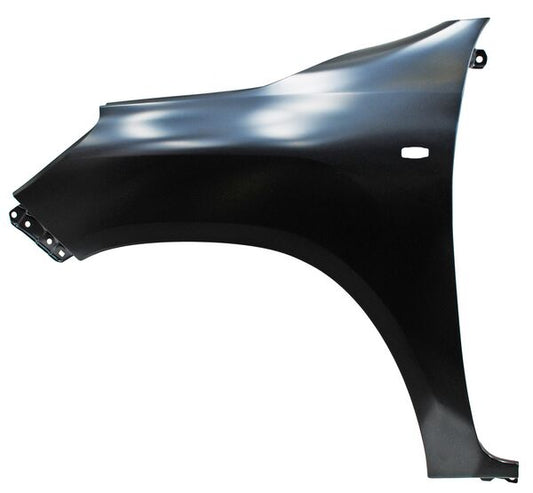 Salpicadera Hilux 2016-2022 C/Hoyo P/1/4 Cab Sencilla T20 Izquierdo