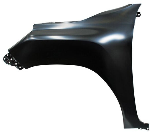 Salpicadera Hilux 2016-2022 S/Hoyo P/Cuarto Cab Doble Izquierdo