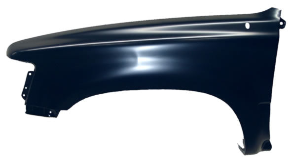 Salpicadera Toyota Pickup 1989-1995 4Wd/ 4Runner 1990-1995 Izquierdo