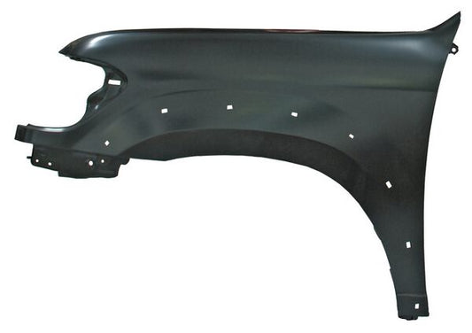 Salpicadera Sequoia 2005-2007 C/Hoyo P/Mold ***** Izquierdo