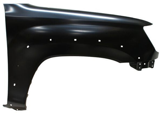 Salpicadera Tacoma 2005-2015 C/Hoyo P/Mold Derecho