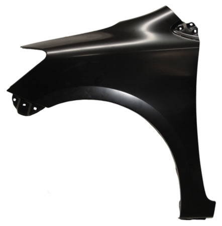 Salpicadera Yaris 2006-2015 4P S/Hoyo P/Cuarto Izquierdo