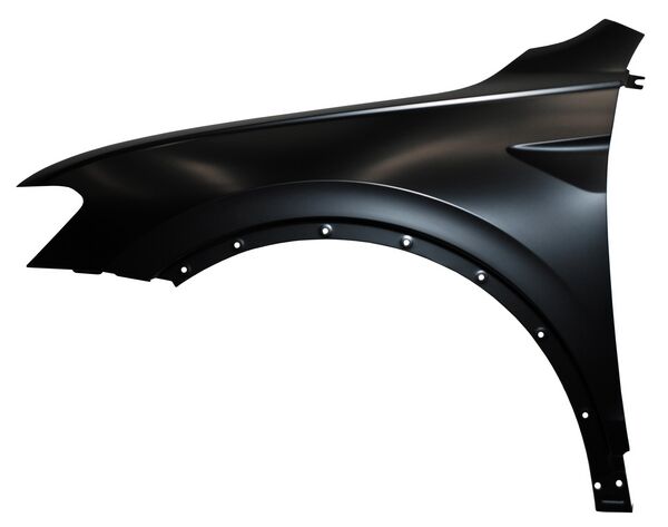 Salpicadera Tiguan 2018-2022 Izquierdo 285