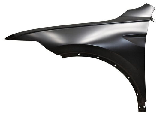 Salpicadera Tiguan 2021-2023 S/Hoyo P/Cuarto Izquierdo Dec6000