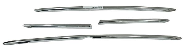 Moldura Parrilla Tracker 2005-2007 Cent Jgo 4 Pzas ***2