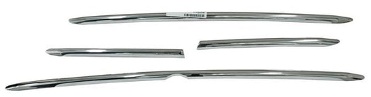 Moldura Parrilla Tracker 2005-2007 Cent Jgo 4 Pzas ***2