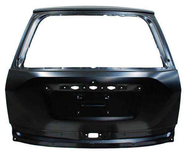 Tapa Cajuela CRV 2007-2011 Quinta Puerta 722 Dmv 452