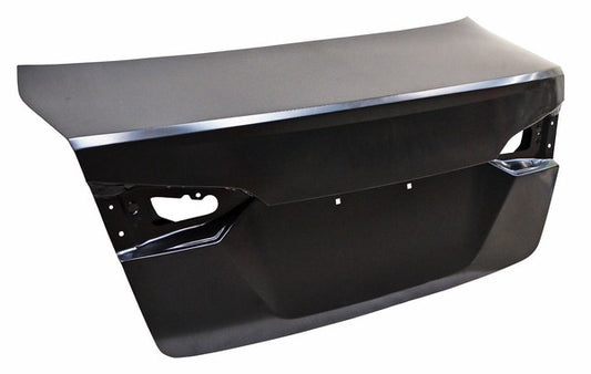 Tapa Cajuela Versa 2020-2023 C/Hoyo P/Camara 452P 678 28411.0