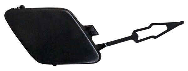 Tapa Defensa Delantera Peugeot 208 2021-2022 Active/Allure/Gt
