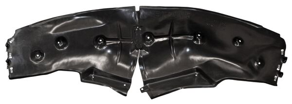 Tolva Costado GMC Sierra 2020-2022 2500 Plastico Derecho