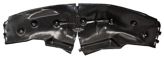 Tolva Costado GMC Sierra 2020-2022 2500 Plastico Derecho
