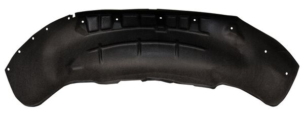 Tolva Costado Suburban/ Yukon 2015-2020 4Wd Plastico derecho