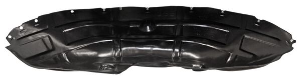 Tolva Costado Dodge Pickup 2019-2022 1500 Plastico Derecho