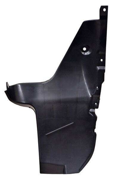 Tolva Costado Corolla Cross 22 Plastico Izquierdo