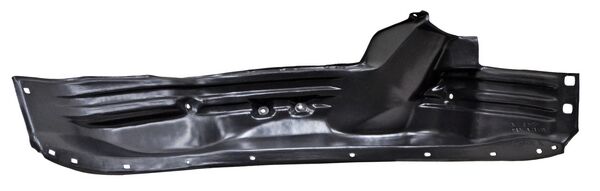 Tolva Costado Hilux 2016-2022 Cab Doble Plastico T20 Derecho