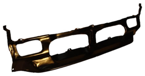 Tolva Defensa Delantera Nissan Pickup 720 1984-1993 Spoiler Inf Dmv 2850708