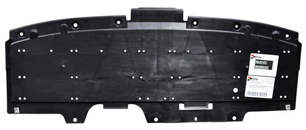 Tolva Inferior Motor Mazda Cx30 2020-2021 Secc Delantera