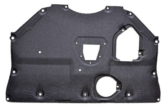 Tolva Inferior Motor Mazda Cx30 2020-2021 Secc Tras