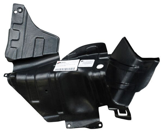 Tolva Inferior Motor Aveo 2012-2018 Derecho