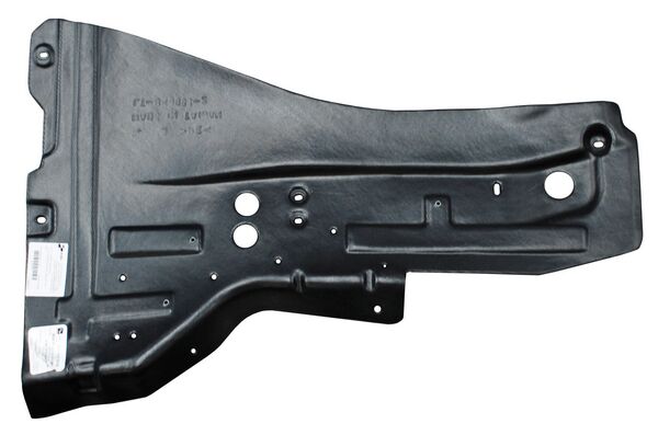 Tolva Inferior Motor Cruze 2011-2016 Izquierdo