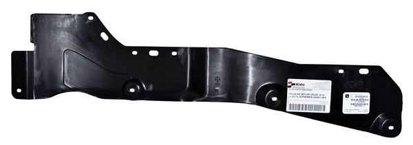Tolva Inferior Motor Cruze 2016-2019 L/Ls/Lt/Ltz/Premier Derecho