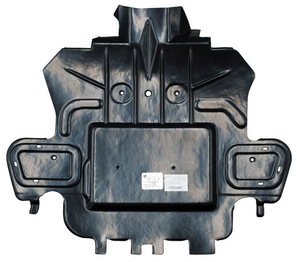 Tolva Inferior Motor Cadillac Cts 2008-2014 4P/ 2011-2015 2P Awd Sec Trasera