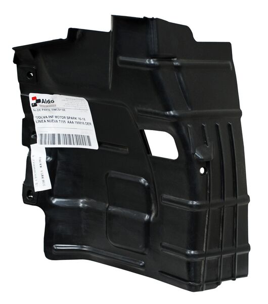 Tolva Inferior Motor Spark 2016-2020 Linea Nueva Derecho