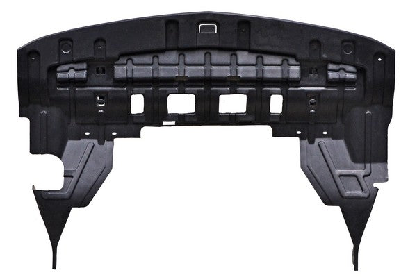 Tolva Inferior Motor Trax 2013-2016 Secc Delantera 627