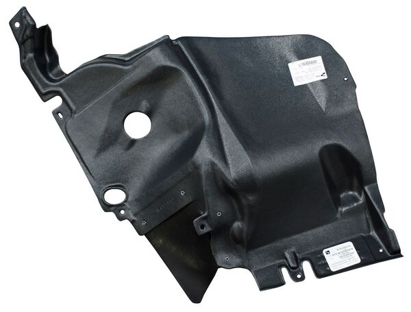 Tolva Inferior Motor Escape 2009-2012/ Mariner 2009-2011 ***1 Izquierdo