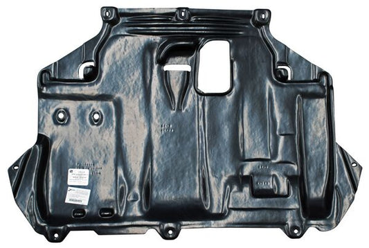 Tolva Inferior Motor Focus 2015-2016 1.0L Turbo Sec Trasera