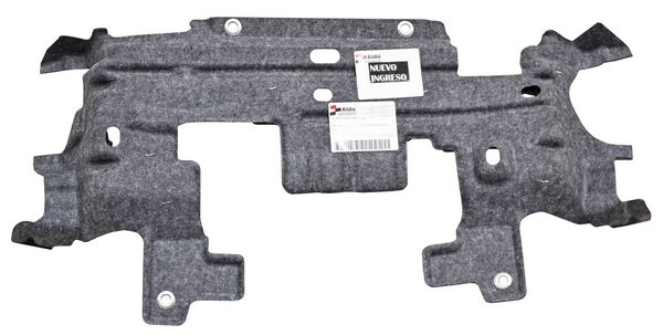 Tolva Inferior Motor Ford Pickup 2021-2022 4Wd
