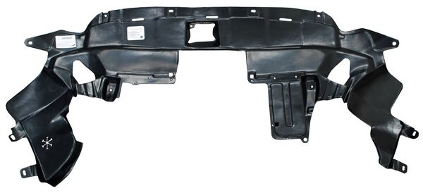 Tolva Inferior Motor CRV 2007-2009
