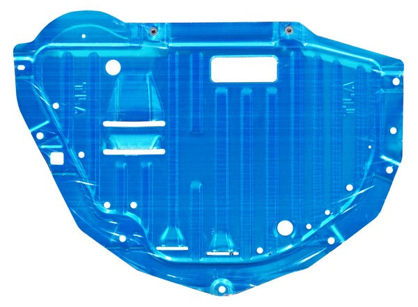 Tolva Inferior Motor CRV 2017-2019 Aluminio 627 Rvr