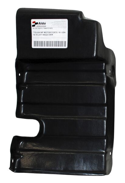 Tolva Inferior Motor Forte 16/ Usa Type 2014-2016 Lat Derecho