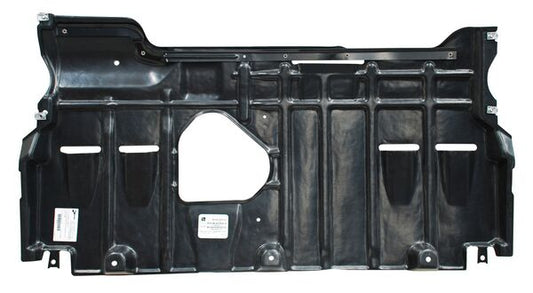 Tolva Inferior Motor Mazda 3 2010-2013 Sec Trasera Dmv