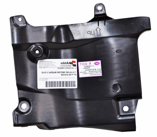 Tolva Inferior Motor Mazda 3 2019-2020 4P Izquierdo
