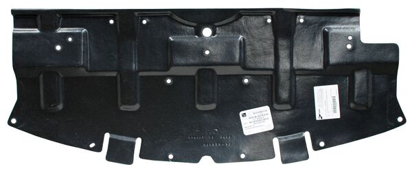 Tolva Inferior Motor Mazda 6 2009-2013 Sec Delantera