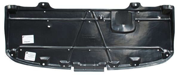 Tolva Inferior Motor Mazda 6 2014-2016 Sec Delantera