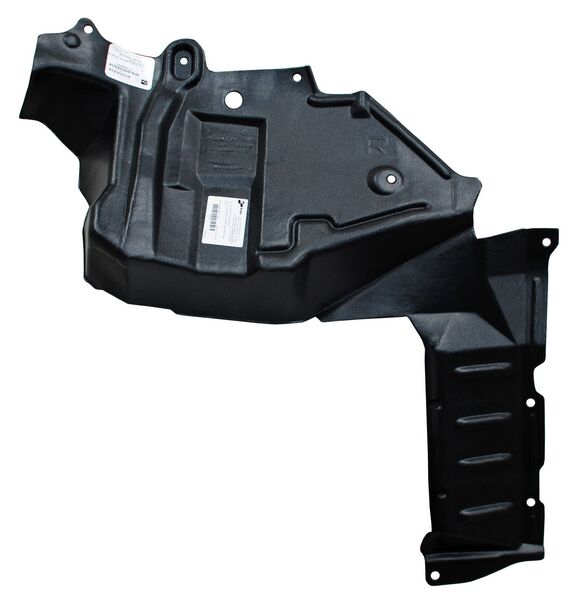Tolva Inferior Motor Nissan Sentra 2001-2006 Derecho