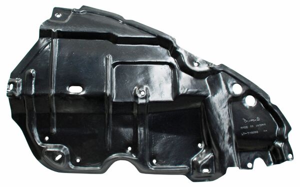 Tolva Inferior Motor Camry 2007-2009 Derecho