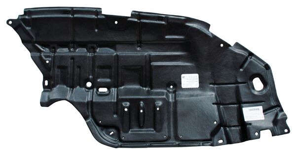 Tolva Inferior Motor Camry 2012-2014 Izquierdo
