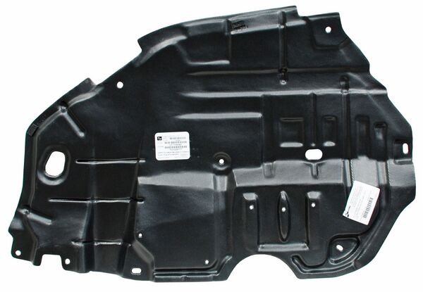 Tolva Inferior Motor Camry 2012-2014 Derecho