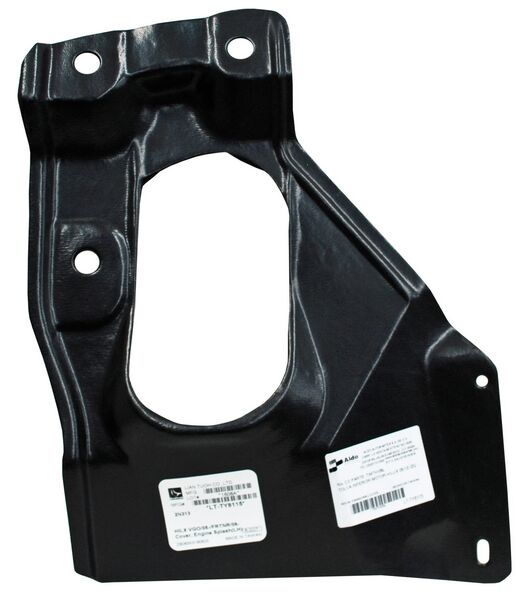Tolva Inferior Motor Hilux 2005-2012 ***1 Izquierdo