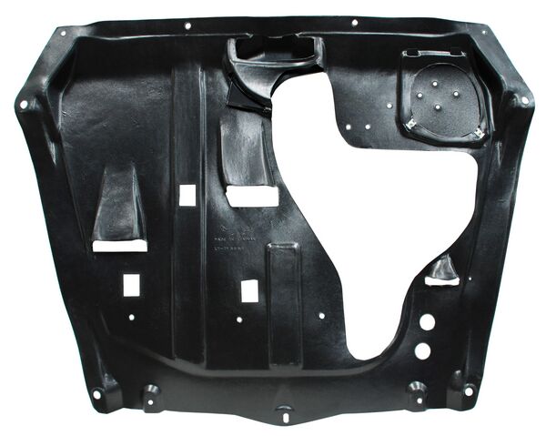Tolva Inferior Motor Highlander 2010-2013 Central