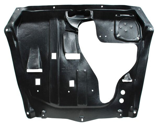 Tolva Inferior Motor Highlander 2010-2013 Central