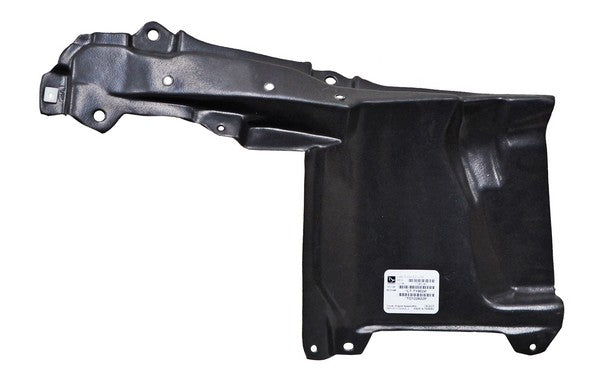 Tolva Inferior Motor Prius 2016-2018 Derecho