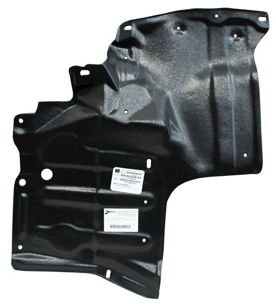 Tolva Inferior Motor Rav4 2001-2005 Std ***** Izquierdo