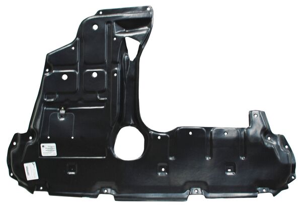 Tolva Inferior Motor Rav4 2006-2012 Sec Delantera