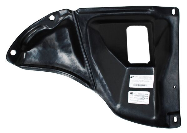 Tolva Inferior Motor Tundra 2000-2006 ***** Izquierdo